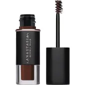 Anastasia Beverly Hills Deluxe Mini Volumizing Tinted Brow Gel, Dark Brown