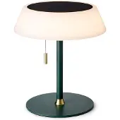 Halo Design Pöytävalaisin , Vihreä, Olohuone, Metalli