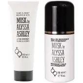 Alyssa Ashley Musk, Deo Roll-On 50ml