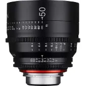 Xeen 50 Mm T1.5 Ff Cine Canon Kameran Linssi