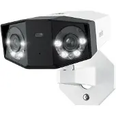 Reolink Duo Series P730, IP-turvakamera, Ulkona, Langallinen, Google Assistant, 560 lm, 6500 K (PCDUOB4K01)