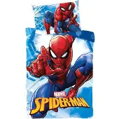 Javoli Disney Spiderman lasten vuodevaatesetti, 100x135 cm, 2 osaa