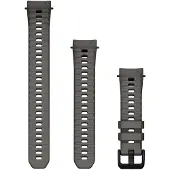 Garmin Instinct E 40 mm harmaa silikoniranneke 010-13397-00