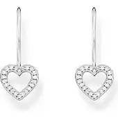 Thomas Sabo zirkoniasydänkorvakorut H2292-051-14