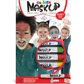 Carioca - Facepaint Sticks (32780)