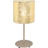 Eglo 97646 - Pöytävalaisin VISERBELLA 1xE27/60W/230V