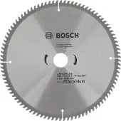 Bosch Katkaisulaikka Eco for Aluminium 2608644395; 254x30 mm; Z96