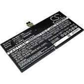 123accu Akku 7.5V 5.05Ah LiPo DYNR01 Surface Pro 4 -tabletille
