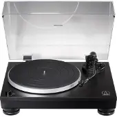 Audio-Technica AT-LP5X -levysoitin, musta