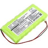 123accu Visonic Amber Select AmberLink Emergency Response PowerMax Complete Alarm Contro akku 2000mAh