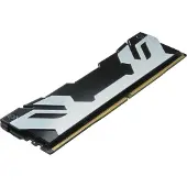 Kingston 48GB (1X48GB) DDR5 6400MT/S CL32 2RX8 FURY RENEGADE XMP, SILVER/BLACK (KF564C32RS-48)