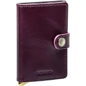 Secrid Premium Miniwallet Dusk Teal