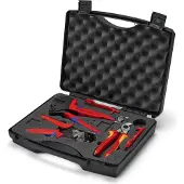 Knipex Pihtisetti 979104V01; 7 kpl.