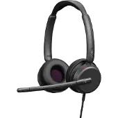 Epos IMPACT 460 langallinen headset, USB-C, musta