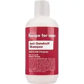 Recipe For Men Anti-Dandruff Shampoo, 250ml