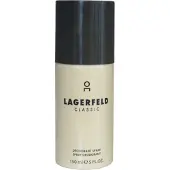 Karl Lagerfeld Classic Deospray, 150ml