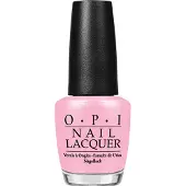 OPI Nail Lacquer, Rosy Future