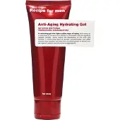 Recipe For Men Anti Aging Gel, 75ml