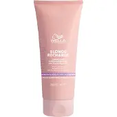 Wella Invigo Blonde Recharge Cool Blond Conditioner, 200ml