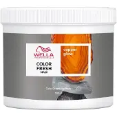 Wella Color Fresh Mask, 500ml, Copper Glow