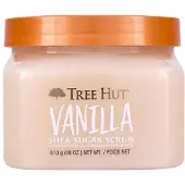TREE HUT Shea Sugar Scrub Vanilla, 510g
