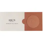 IDUN Minerals Shimmering Mineral Bronzer, Midsommar