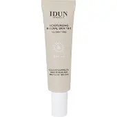 IDUN Minerals Moisturizing Mineral Skin Tint SPF30, Gamla Stan Light