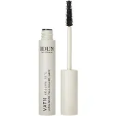 IDUN Minerals VATN VEDENKESTÄVÄ JA TUUHENTAVA RIPSIVÄRI MUSTA 9 ML