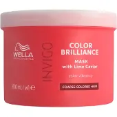 Wella Invigo Brilliance Mask Coarse, 500ml