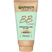 Garnier SkinActive BB Cream Classic Medium, 50ml