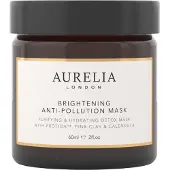 Aurelia Probiotic Skincare Brightening Anti-Pollution Mask, 60ml