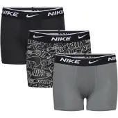 Nike 3-Pack Trunks Junior - Mens, monivärinen