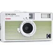 Kodak - EKTAR H35N Camera - Striped Green