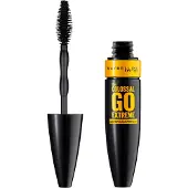 Maybelline The Colossal Go Extreme Leather Black Mascara, Bl