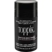 Toppik Regular Hair Building Fibers, Dark Brown