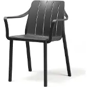 Nardi , Tiberina nojatuoli Anthracite