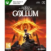 The Lord of the Rings Gollum