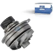 DT Spare Parts Vesipumppu, moottorin jäähdytys 7.60001
