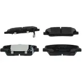 Bosch Jarrupalat Taka, 0 986 495 370 - Hyundai - Santa fè, Grand santa, Genesis. Kia - Sorento, Stinger