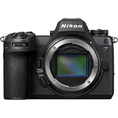 Nikon Digital Mirrorless Camera Z6 III Body