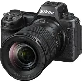 Nikon Digital Mirrorless Camera Z6 III with 24-120mm f/4 Lens
