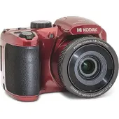 Kodak - Digitalt camera Pixpro AZ255 CCD 25x 16MP - Red