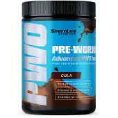 Sportlife Pre-Workout Cola 250 g latausjuoma