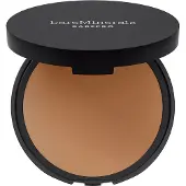 bareMinerals BarePro 16hr Skin-Perfecting Powder Foundation, Medium Deep 45 Warm