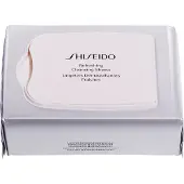 Shiseido Refreshing Cleansing Sheets, 30 sheets