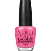 OPI Nail Lacquer, Strawberry Margarita
