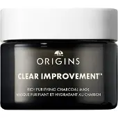 Origins Clear Improvement Rich Purifying Charcoal Mask, 30ml