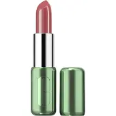 Clinique Pop Longwear Lipstick Shine, Fig Pop