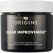 Origins Clear Improvement Rich Purifying Mask, 75ml
