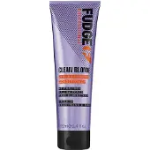 Fudge Clean Blonde Violet Toning Conditioner, 250ml